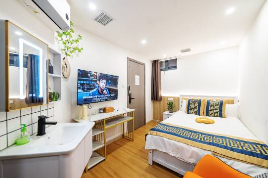 新海洋之家公寓(人民路分店)