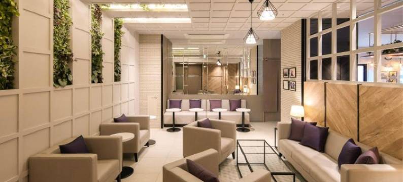 池袋天然温泉高级超级酒店(SUPER HOTEL Premier Ikebukuro Natural Hot Spring)图片