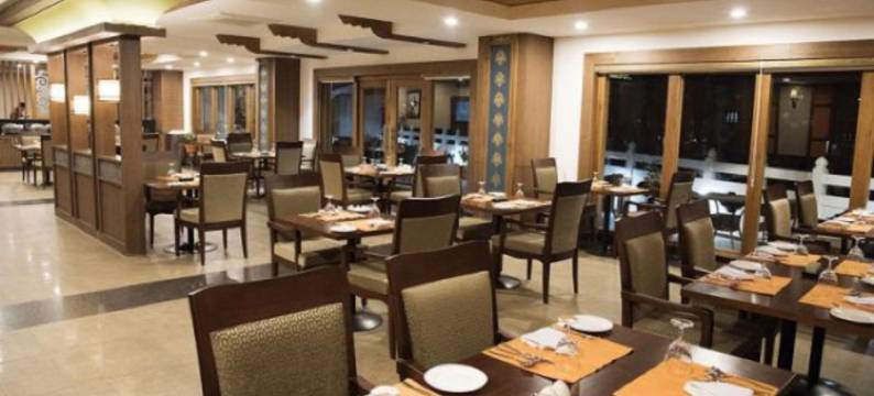 廷布城市酒店(CityHotel, Thimphu)图片