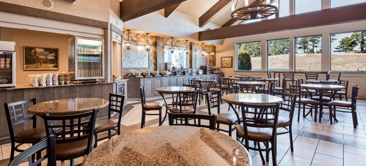 银色马鞍贝斯特韦斯特优质酒店(Best Western Plus Silver Saddle Inn)图片