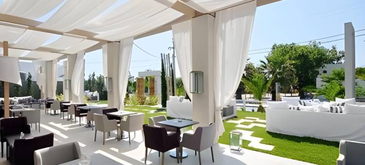 纳克索斯岛艾维利昂酒店(Naxos Evilion Luxury Apartments & Suites)图片