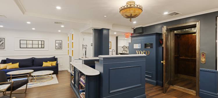 voco 富兰克林纽约洲际酒店(voco the Franklin New York)图片