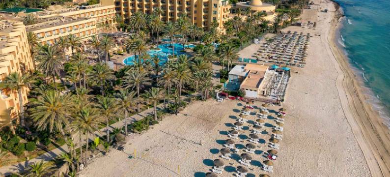 埃尔克萨度假村及海水浴场(El Ksar Resort & Thalasso)图片