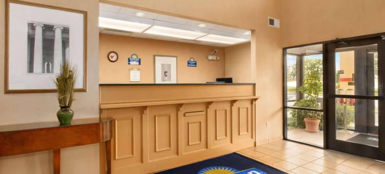 莫尔丁格林维尔戴斯酒店(Days Inn by Wyndham Greenville South/Mauldin)图片