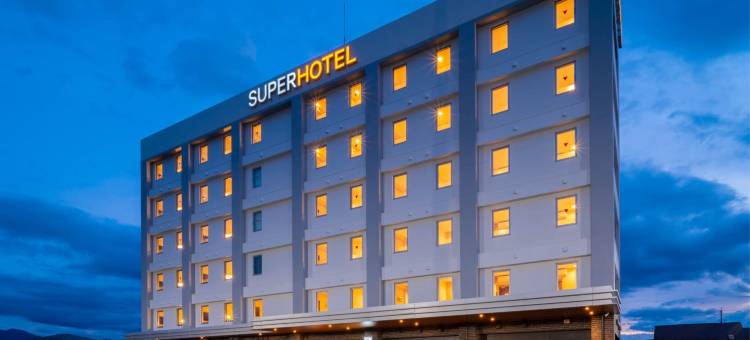 长野饭田国际超级酒店(Super Hotel Nagano Iida Inter)图片