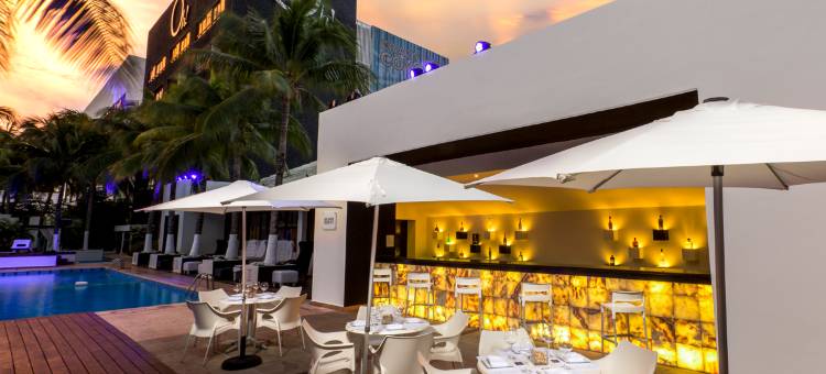 噢！坎昆城市绿洲酒店(Oh! Cancun - the Urban Oasis & Beach Club)图片