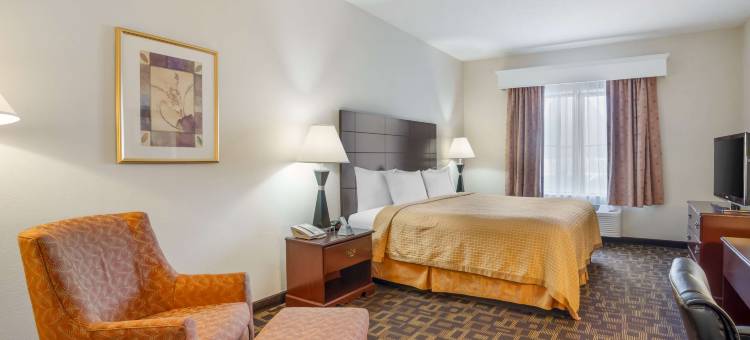 卡罗温兹贝斯特韦斯特酒店(Best Western Carowinds)图片