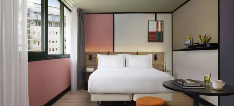 阿瓦尼博物馆区阿姆斯特丹酒店(Avani Museum Quarter Amsterdam Hotel)图片