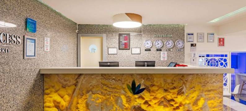 拉布兰纳达雷贝多斯公主酒店 - 全包式(Labranda Lebedos Princess - All Inclusive)图片