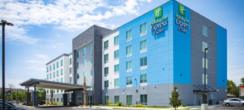 彭萨科拉机场北 - I-10 智选假日套房酒店(Holiday Inn Express & Suites PENSACOLA AIRPORT NORTH - I-10 by IHG)图片