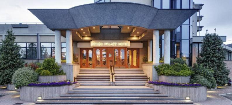 博尔戈皇宫酒店(Borgo Palace Hotel)图片
