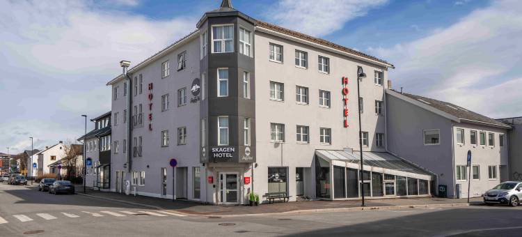 斯卡恩索恩合作酒店(Thon PartnerHotel Skagen)图片