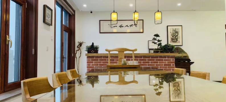 青岛青山云上居客栈图片