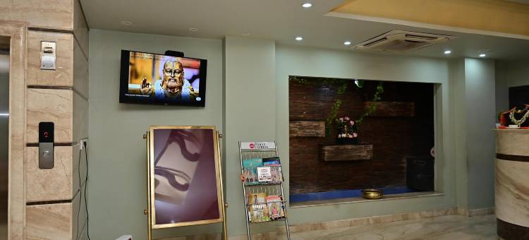 斋马塔格兰德尔酒店(Hotel Jai Maata Grandeur)图片