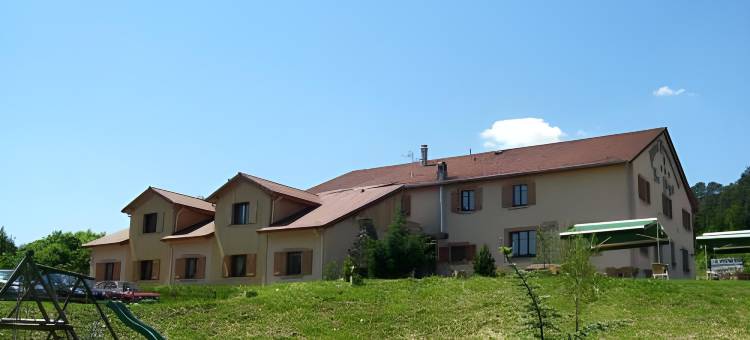 富豪酒店-餐厅(Logis Hôtel le Régal & Spa)图片