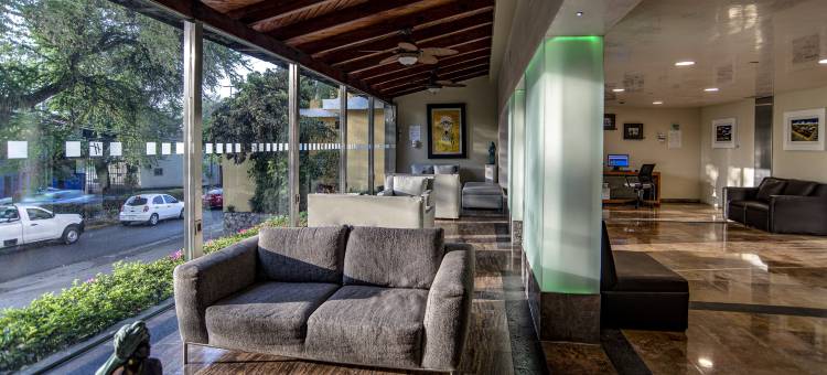 Holiday Inn 库埃纳瓦卡(Holiday Inn Cuernavaca)图片