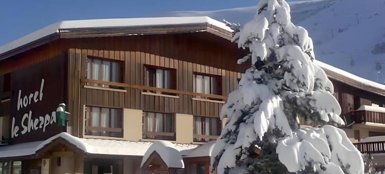 夏尔巴酒店(Hotel le Sherpa)图片