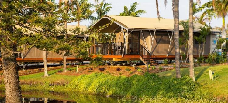 探索公园营地 - 赫维湾弗雷泽街(Discovery Parks - Fraser Street, Hervey Bay)图片