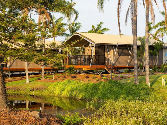 探索公园营地 - 赫维湾弗雷泽街