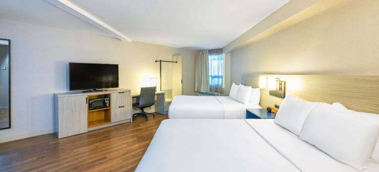 磁山舒适酒店(Comfort Inn Magnetic Hill)图片