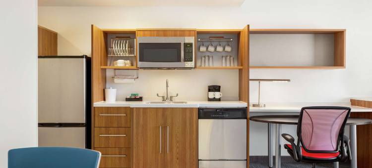 约克希尔顿惠庭酒店(Home2 Suites by Hilton York)图片