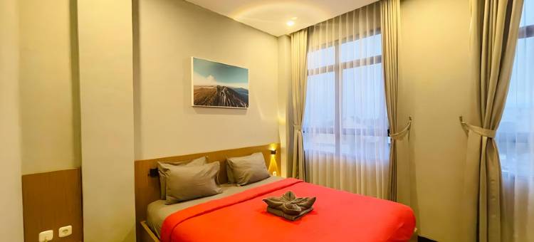 红色经济型酒店特尔纳特(Red Budget Hotel Ternate)图片