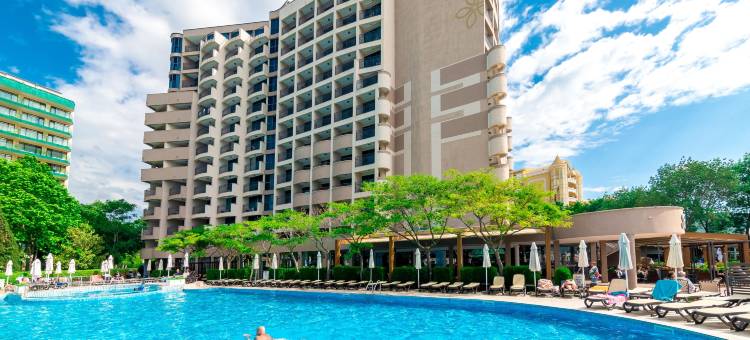 森蒂多美景海滩酒店-一价全包 & 直通海滩(Sentido Bellevue Beach- All Inclusive & Beach Access)图片