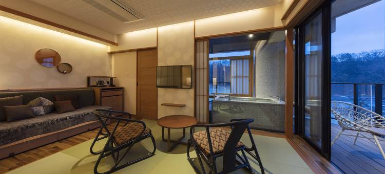 饭坂聚乐酒店(Iizaka Hotel Juraku)图片