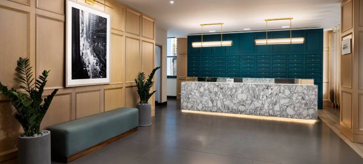 纽约曼哈顿/世界贸易中心区万豪居家酒店(Residence Inn by Marriott New York Downtown Manhattan/World Trade Center Area)图片