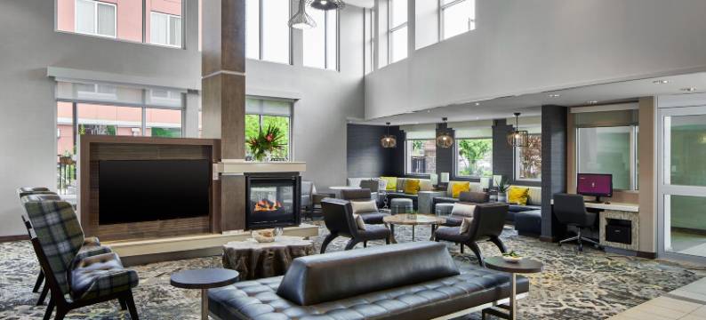 丹坞地/亚特兰大佩里米特中心居家酒店(Residence Inn Atlanta Perimeter Center/Dunwoody)图片