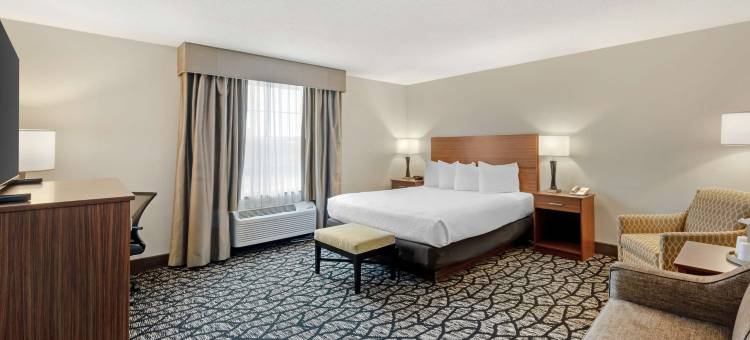 威斯敏斯特贝斯特韦斯特酒店及会议中心(Best Western Westminster Hotel)图片