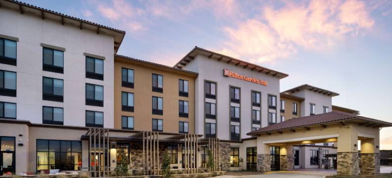 维塞利亚希尔顿花园酒店, 加州(Hilton Garden Inn Visalia)图片