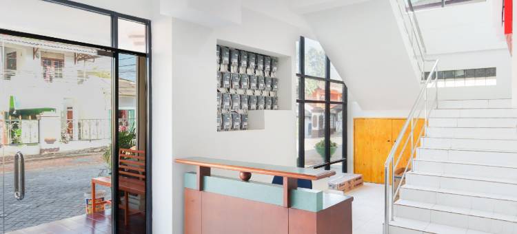 OYO1219安东索德加沃威斯玛酒店(OYO 1219 Wisma Anton Soedjarwo)图片