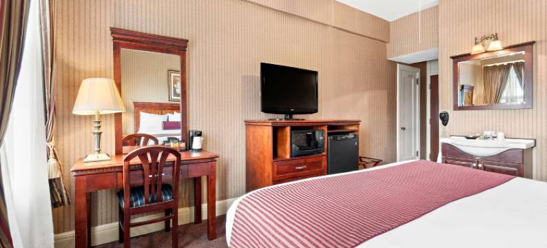 杰内蒂, 贝斯特韦斯特SureStay精选酒店(Genetti Hotel, SureStay Collection by Best Western)图片