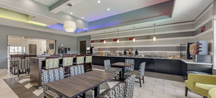 普夫卢格维尔贝斯特韦斯特优质套房酒店(Best Western Plus Pflugerville Inn  Suites)图片