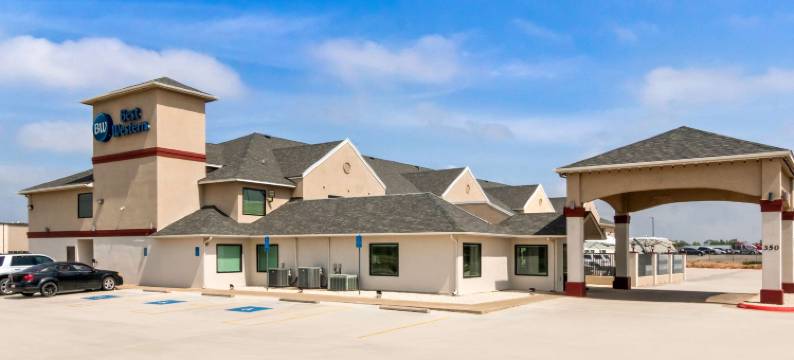 阿比林贝斯特韦斯特套房酒店(Best Western Abilene Inn  Suites)图片