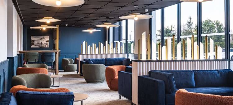 图尔南部巴朗米雷Kyriad(Kyriad Tours Sud - Ballan Mire)图片