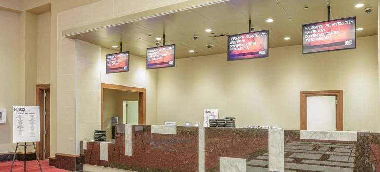 大西洋城哈利士酒店(Harrah’s Resort Atlantic City– A Caesars Rewards Destination)图片