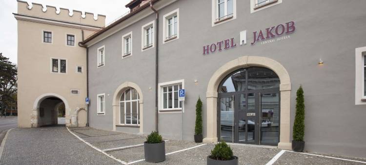 Hotel Jakob Regensburg DownTown, BW Signature Collection图片
