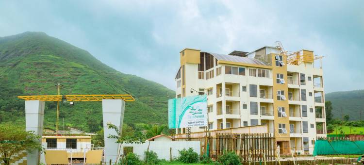 雨林度假村和水疗中心，伊加普里 - 自然的奢华等待着您(Rainforest Resort and Spa, Igatpuri -Nature's Luxury Awaits)图片