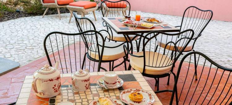 辛特拉玫瑰园精华 - Unlock酒店集团(Rosegarden Essence Sintra - by Unlock Hotels)图片