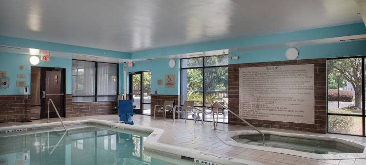 萨凡纳I-95号南万豪SpringHill酒店(SpringHill Suites Savannah I-95 South)图片