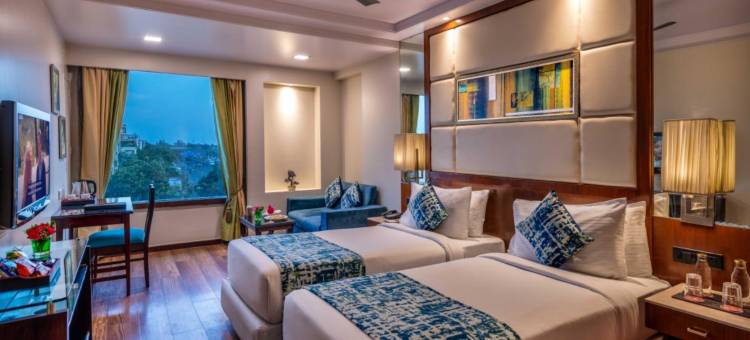 丽博拉Lords酒店(Libra Lords Inn Jaipur)图片