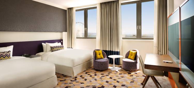 巴库国际旅行社喜来登酒店(Sheraton Baku Intourist)图片