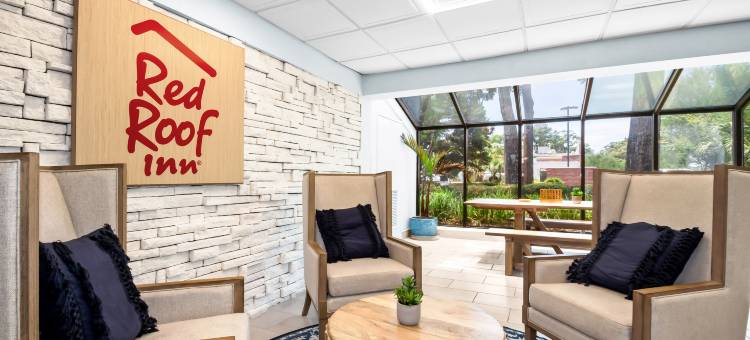 默特尔比奇红顶酒店-公共市场(Red Roof Inn Myrtle Beach Hotel - Market Commons)图片