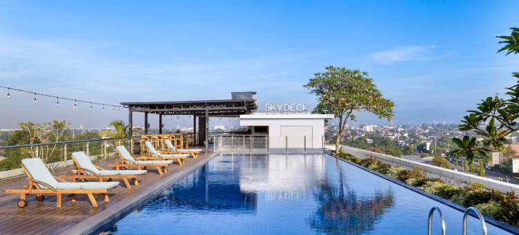 日惹美利亚怡思得酒店(Innside by Melia Yogyakarta)图片