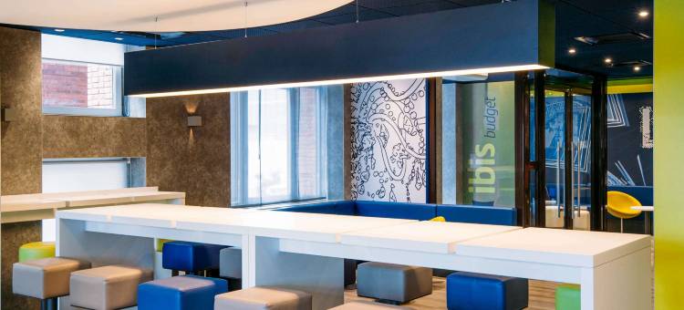 宜必思快捷酒店-莫斯科潘菲洛芙斯卡亚(Ibis Budget Panfilovskaya Hotel)图片
