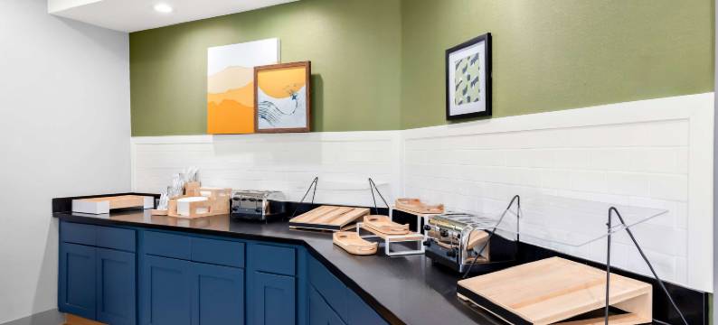 斯普林菲尔德西南希尔顿Spark酒店(Spark by Hilton Springfield Southwest)图片