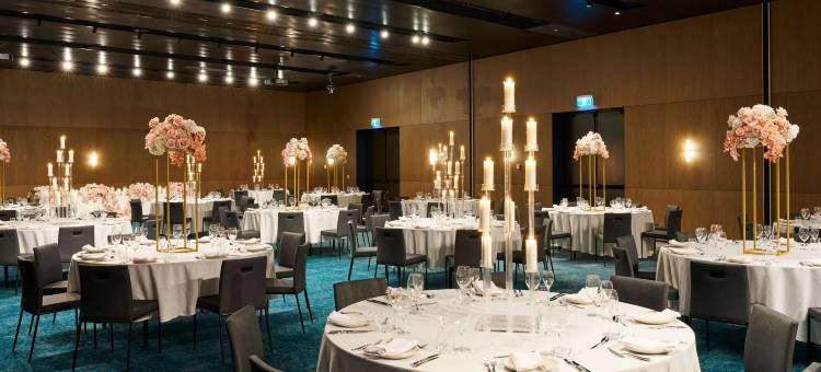 墨尔本机场诺富特酒店(Novotel Melbourne Airport)图片