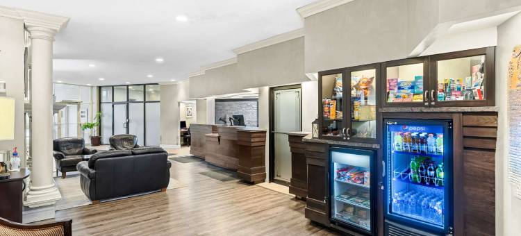 马里波萨贝斯特韦斯特优质酒店会议中心(Best Western Plus Mariposa Inn  Conference Centre)图片